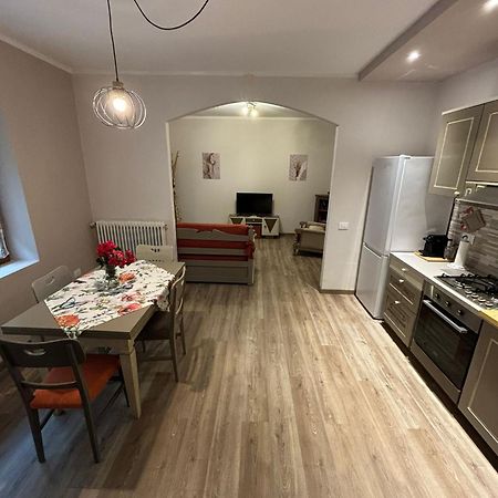 Da Cinzia Apartment Pievepelago Ngoại thất bức ảnh