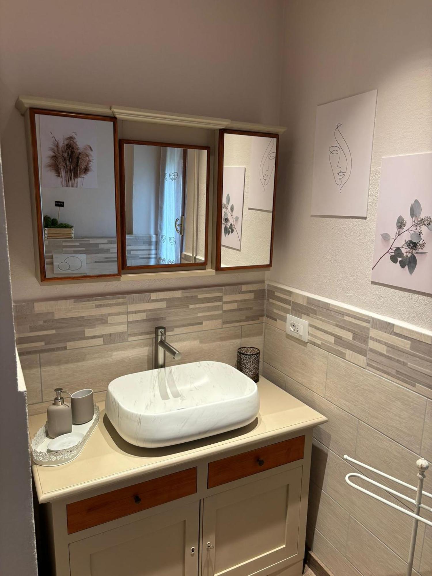 Da Cinzia Apartment Pievepelago Ngoại thất bức ảnh