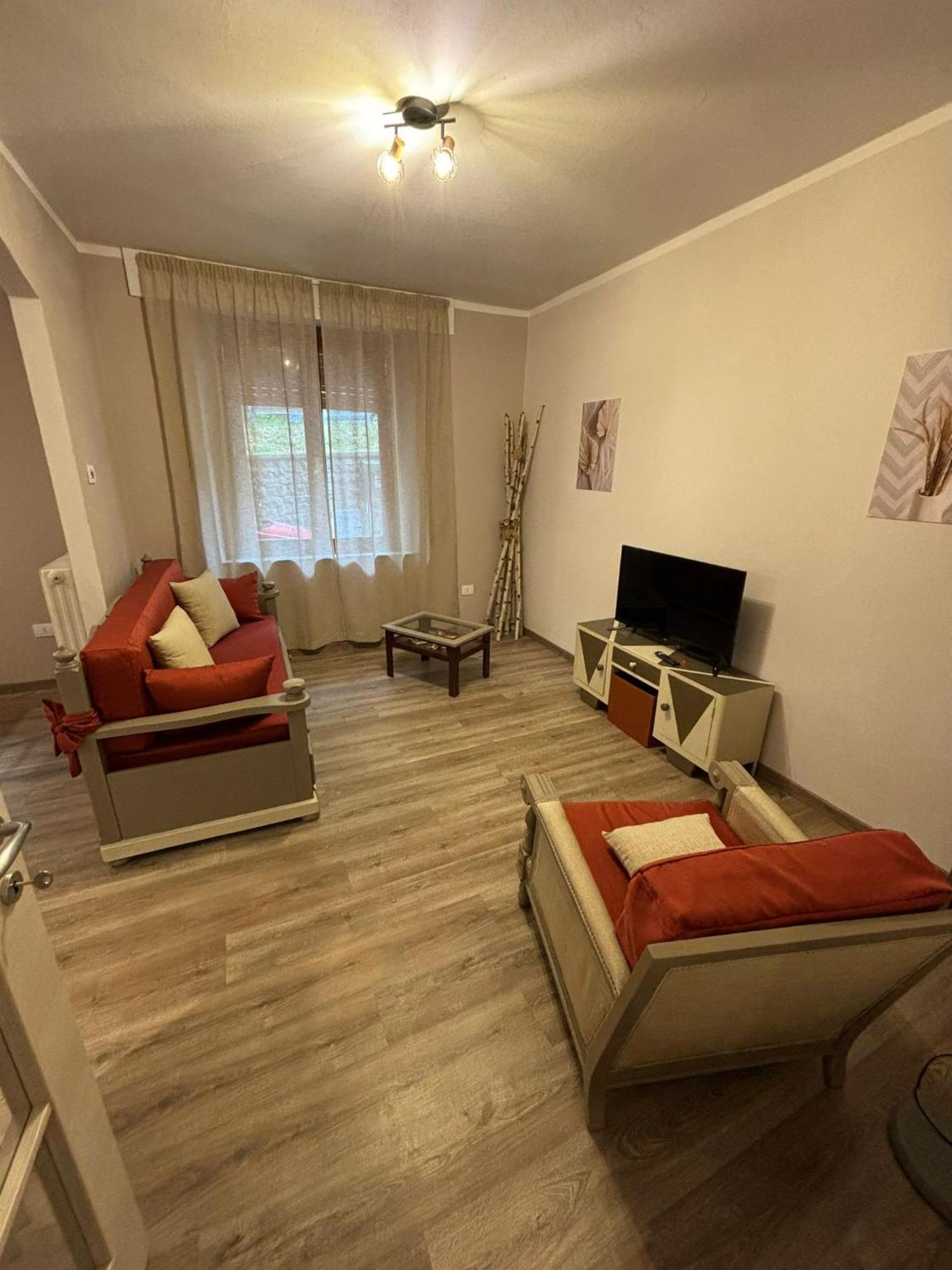 Da Cinzia Apartment Pievepelago Ngoại thất bức ảnh