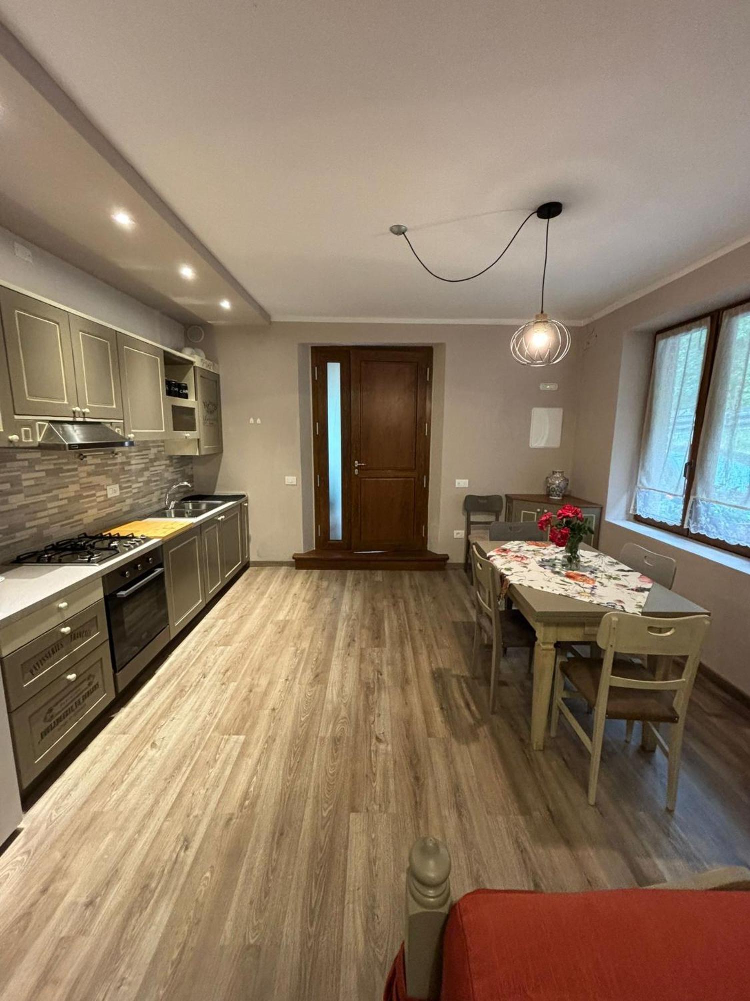 Da Cinzia Apartment Pievepelago Ngoại thất bức ảnh