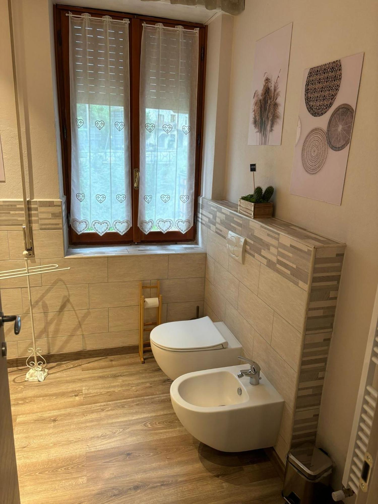 Da Cinzia Apartment Pievepelago Ngoại thất bức ảnh