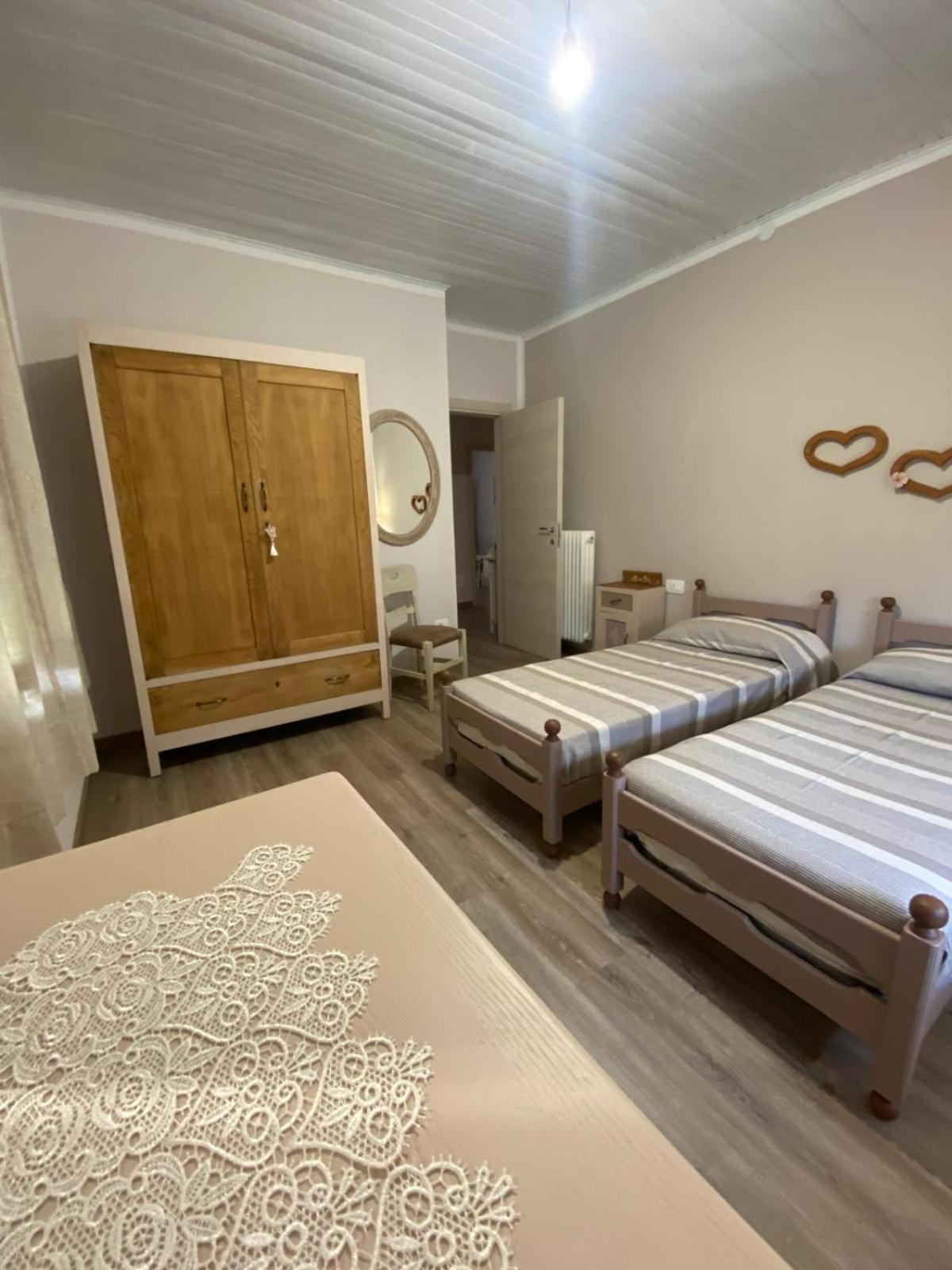 Da Cinzia Apartment Pievepelago Ngoại thất bức ảnh