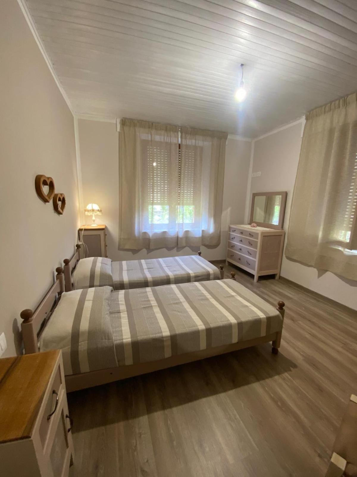 Da Cinzia Apartment Pievepelago Ngoại thất bức ảnh
