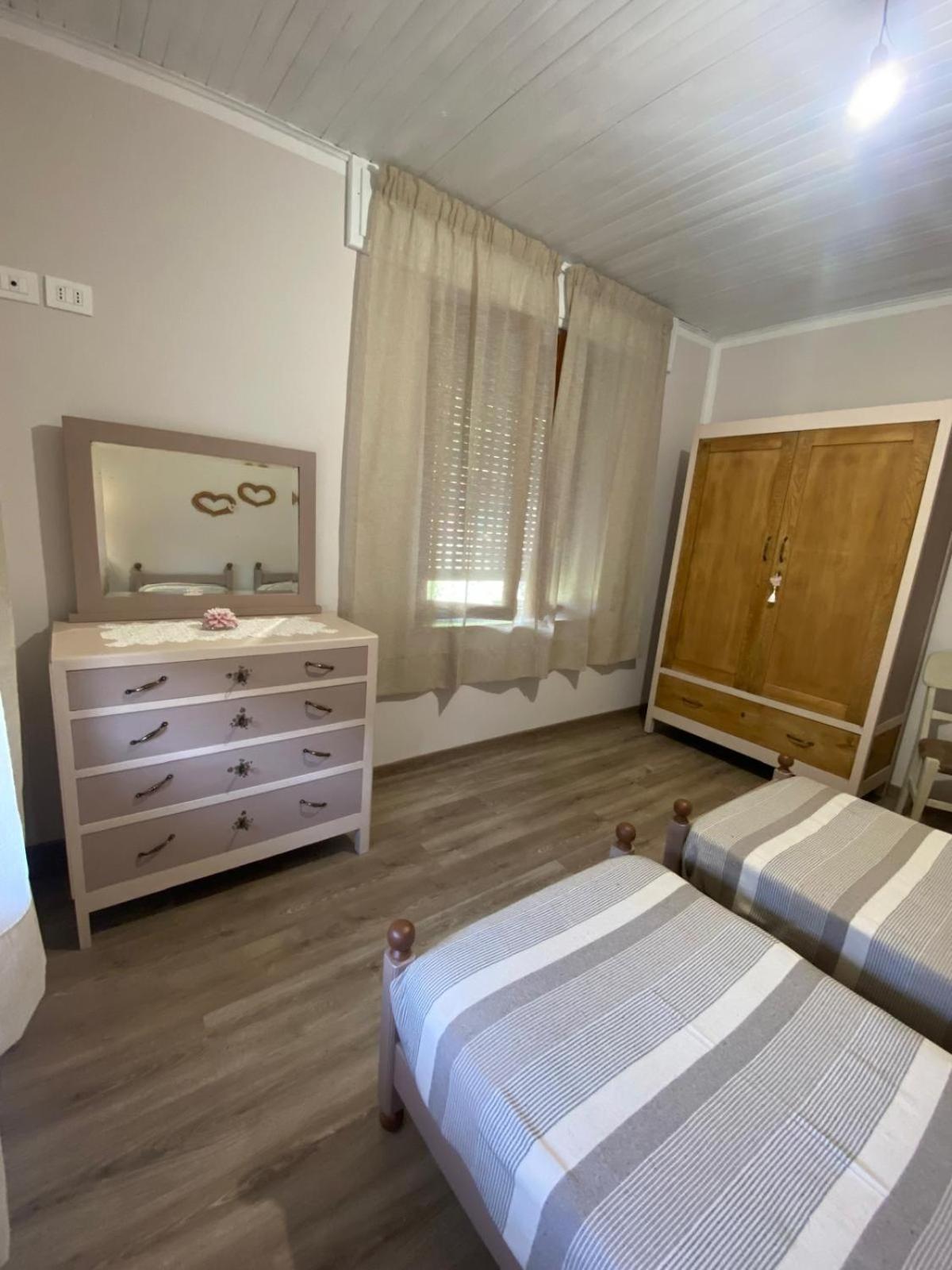Da Cinzia Apartment Pievepelago Ngoại thất bức ảnh