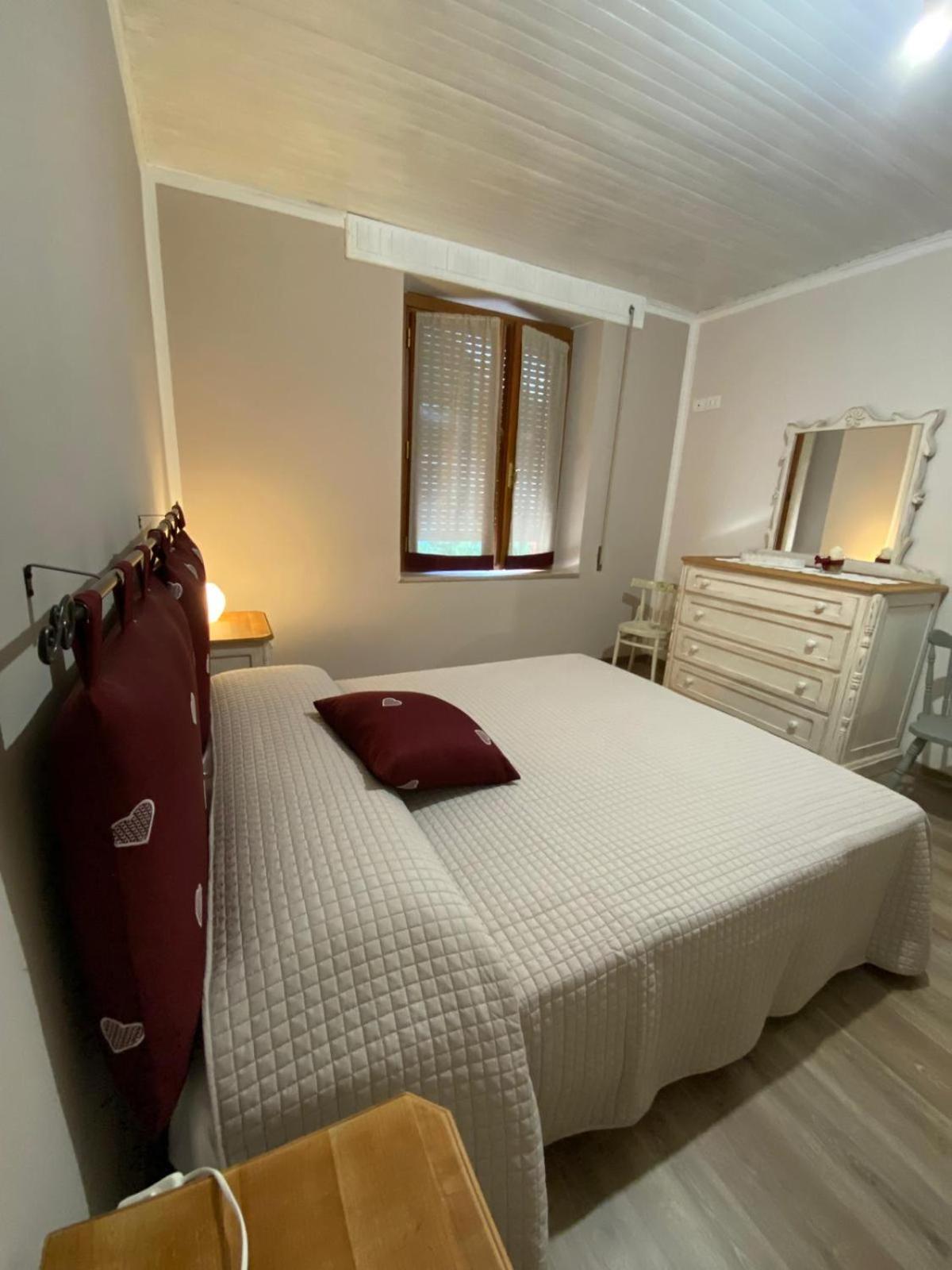 Da Cinzia Apartment Pievepelago Ngoại thất bức ảnh